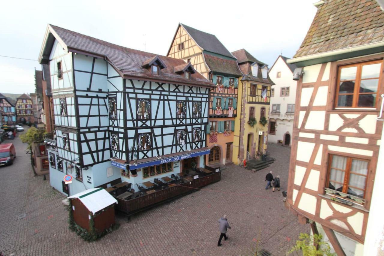 Gite La Jouvence - Coeur De Riquewihr - 2-4 Personnes Экстерьер фото